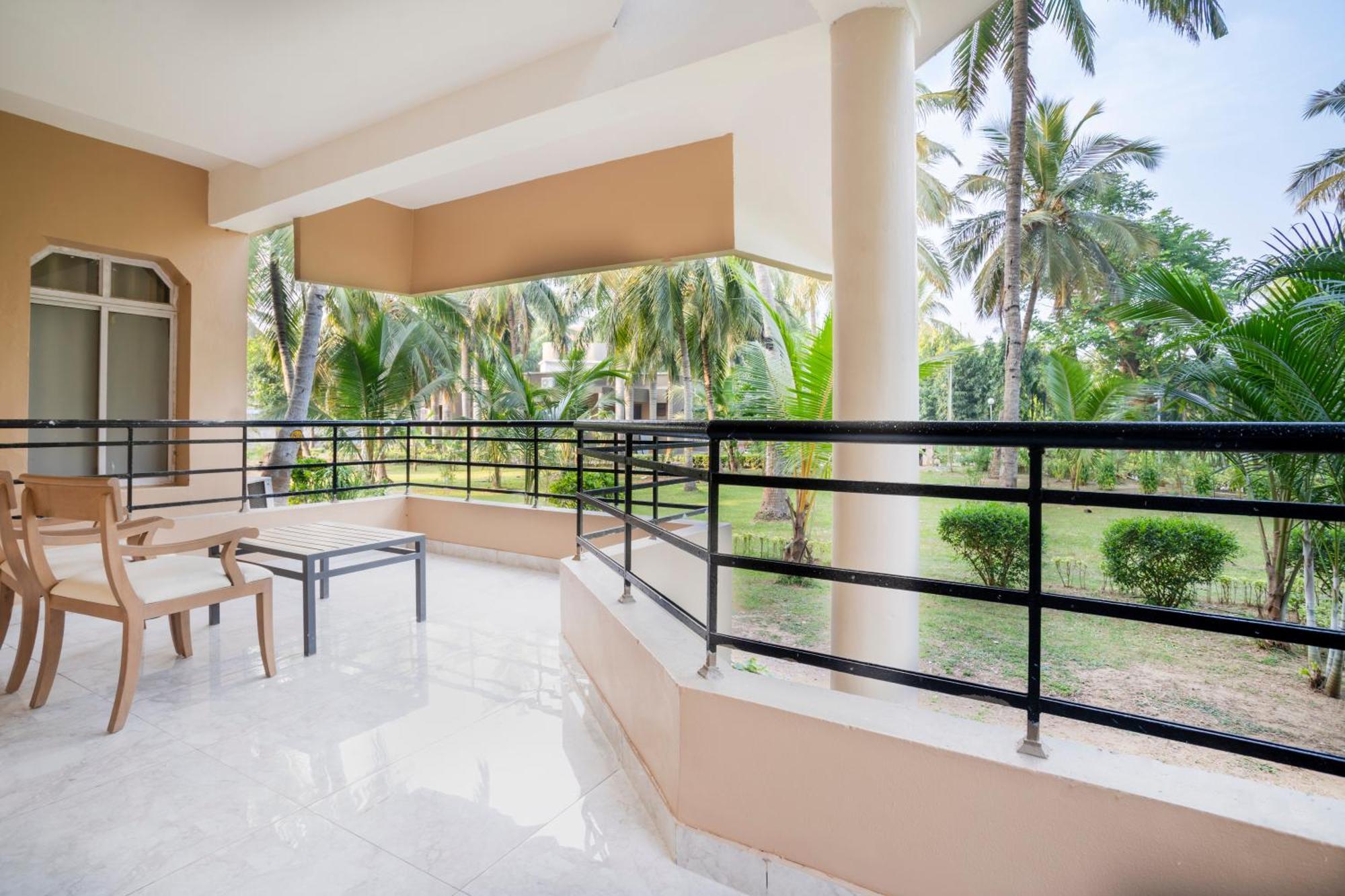 Toshali Sands Пури Экстерьер фото