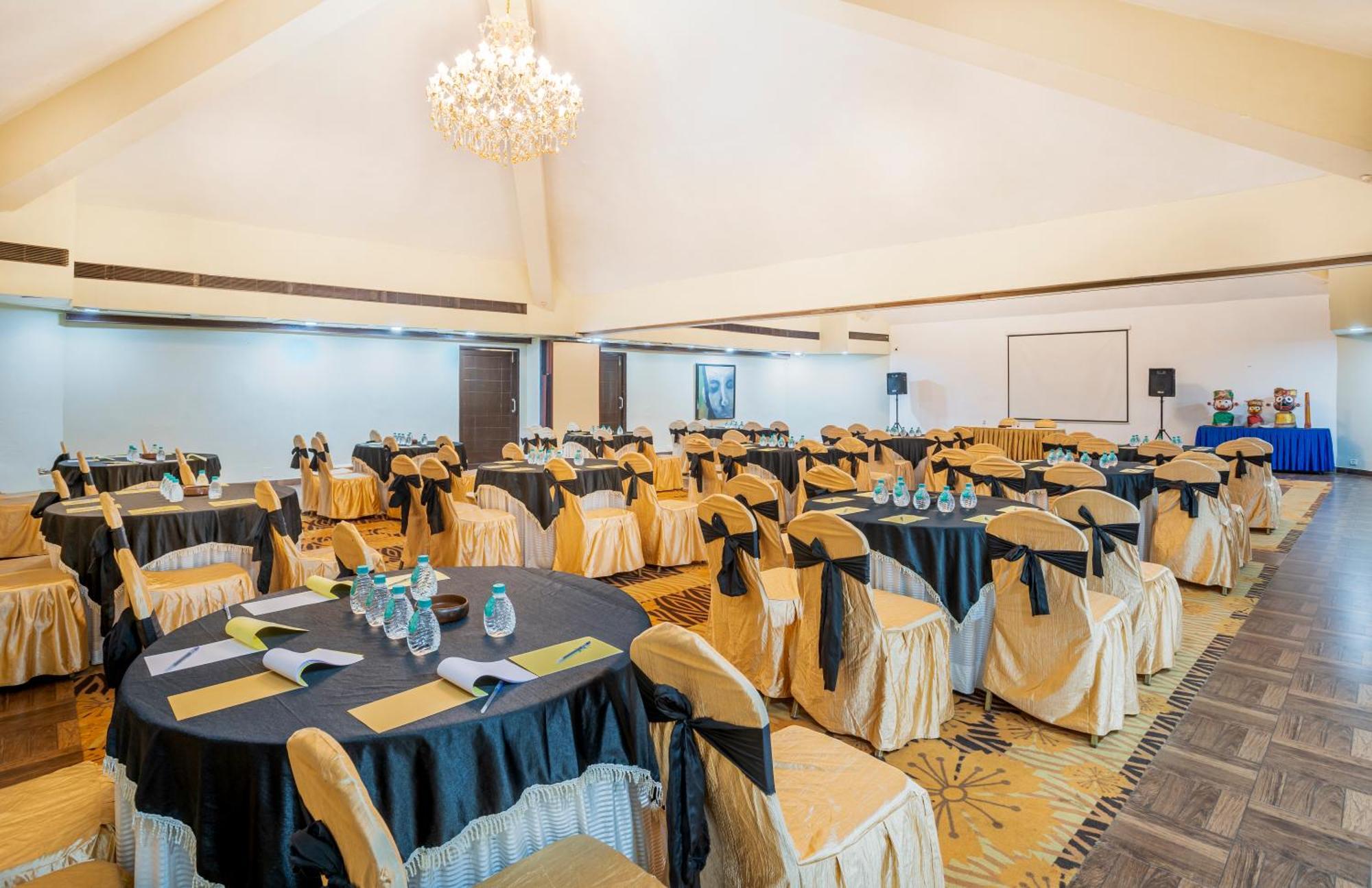 Toshali Sands Пури Экстерьер фото