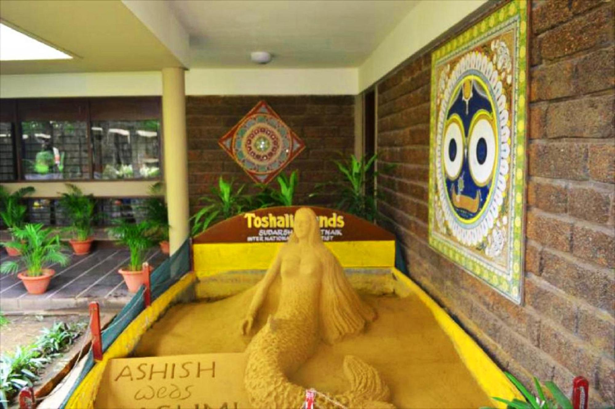 Toshali Sands Пури Экстерьер фото