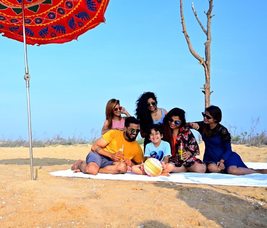 Toshali Sands Пури Экстерьер фото
